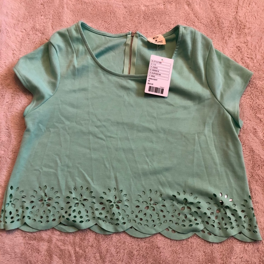 Green top
